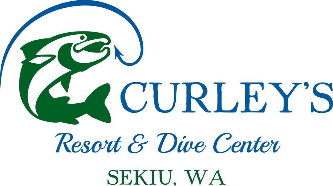Curley'S Resort & Dive Center Sekiu Extérieur photo